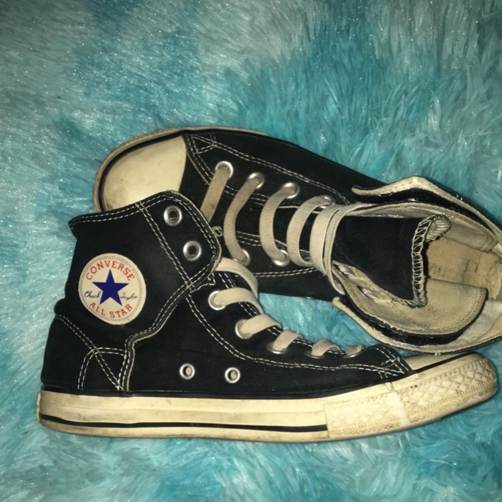 👡 High tops - Picture 4 of 5